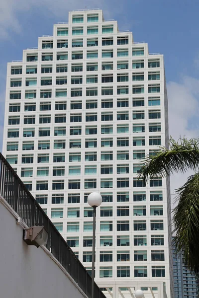 Gebouw Het Centrum Van Miami — Stockfoto