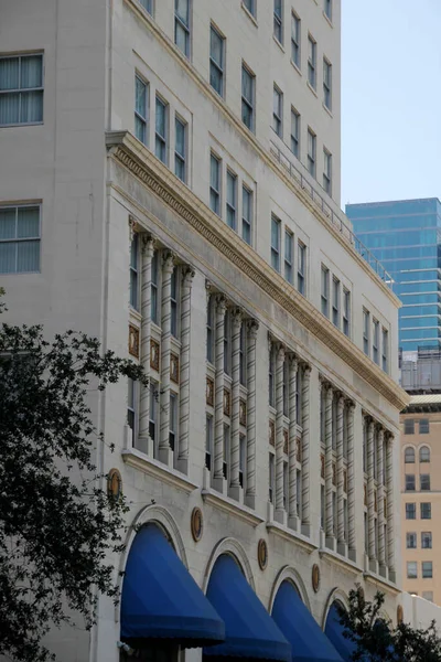 Edifício Centro Miami — Fotografia de Stock