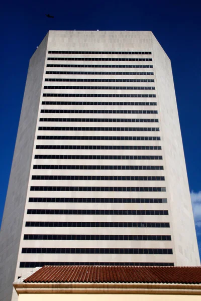 Edifício Centro Miami — Fotografia de Stock