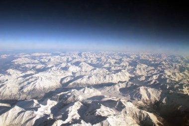 Uçaktan hava görüntüsü