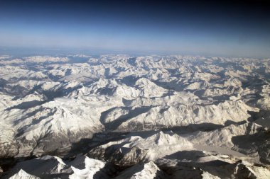 Uçaktan hava görüntüsü