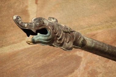 Nuremberg 'in manzarası