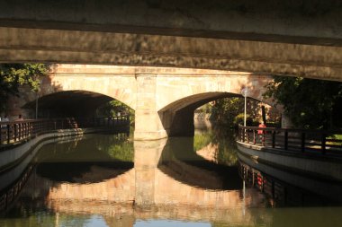 Nuremberg 'in manzarası