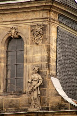 Nuremberg 'in manzarası