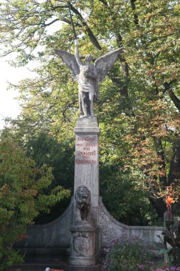 Nuremberg 'in manzarası