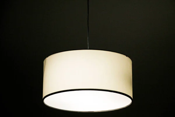 Lampes Intérieur Bâtiment — Photo