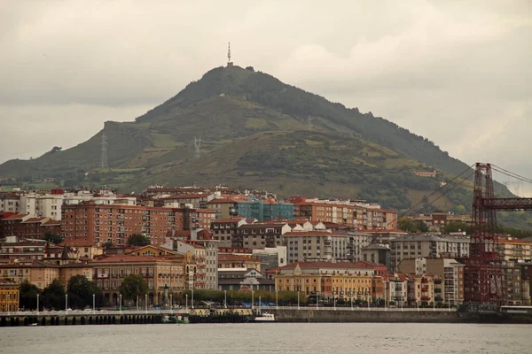 Stadtansichten Bilbao — Stockfoto