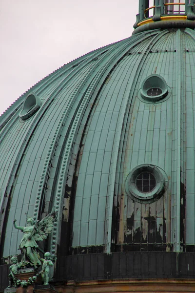 Berlin Deki Dini Tapınak — Stok fotoğraf