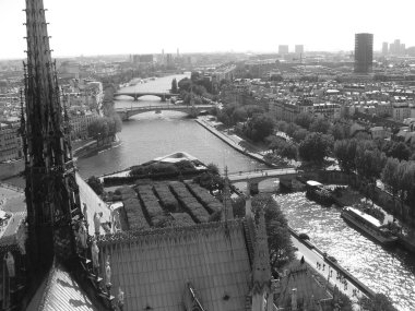 Notre Dame Katedrali, Paris