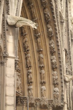 Notre Dame Katedrali, Paris