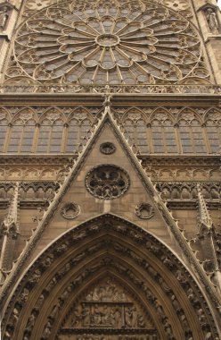 Notre Dame Katedrali, Paris
