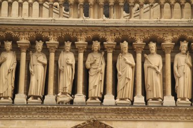 Notre Dame Katedrali, Paris