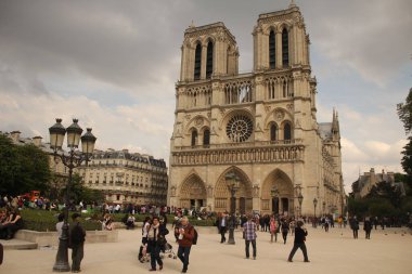 Notre Dame Katedrali, Paris