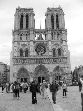 Notre Dame Katedrali, Paris