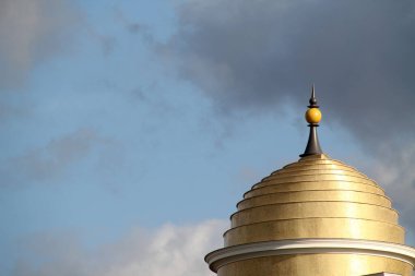 Bilbao şehrindeki şehir manzarası