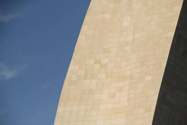 Stadsgezicht Stad Bilbao — Stockfoto