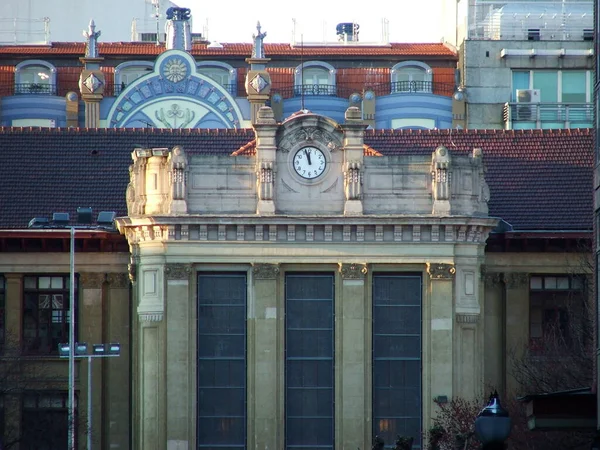 Stadtbild Der Stadt Bilbao — Stockfoto