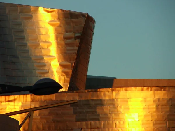 Urban View City Bilbao — Stock Photo, Image