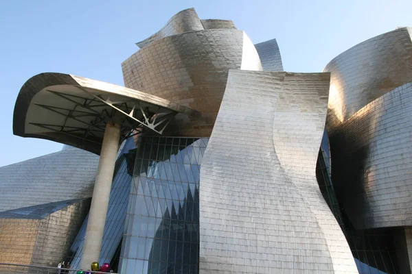 Urban View City Bilbao — Stock Photo, Image