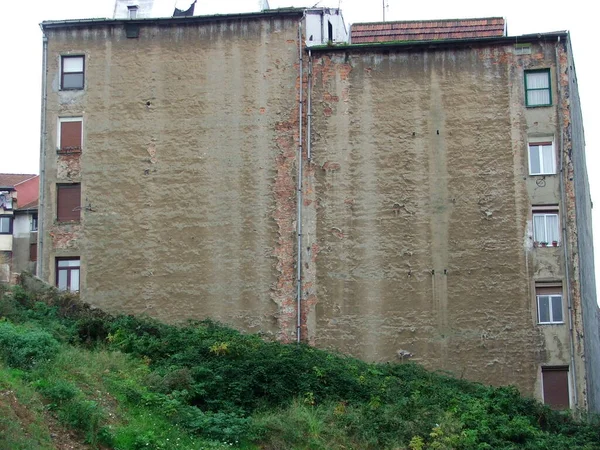 Městský Pohled Město Bilbao — Stock fotografie