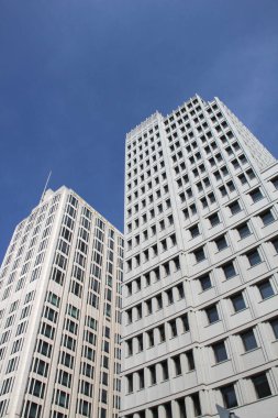 Potsdamer Platz, Berlin manzarası