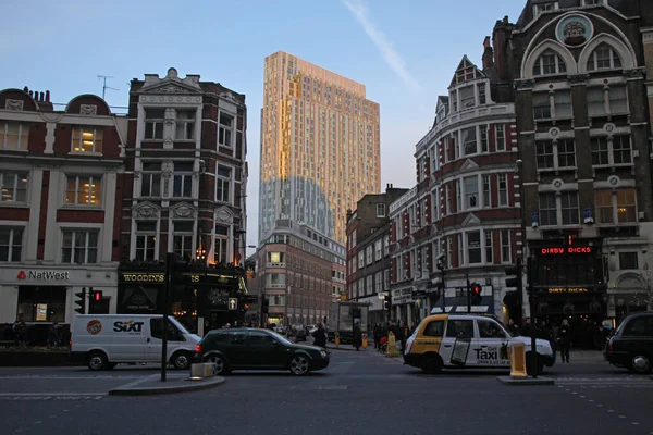 Building Downtown London — Stock Photo, Image