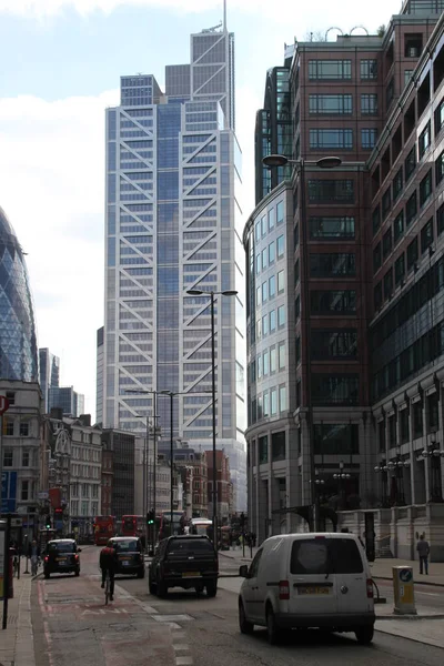 Building Downtown London — Stock Photo, Image