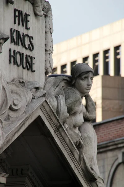 Edificio Centro Londres — Foto de Stock