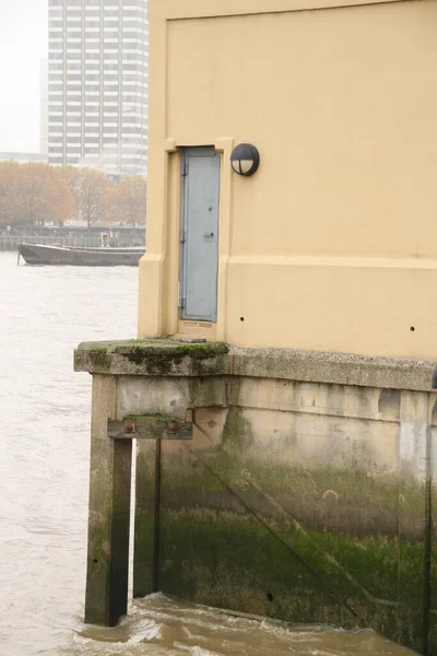 Edificio Nel Centro Londra — Foto Stock