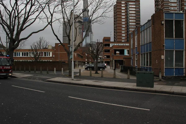 Urbanscape Cidade Londres — Fotografia de Stock