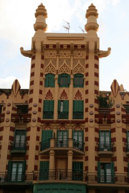 Barcelona 'nın Mimari Mirası