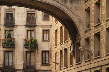 Barselona 'nın Mimari Mirası