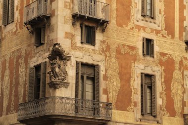 Barselona 'nın Mimari Mirası