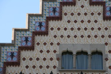 Barselona 'nın Mimari Mirası