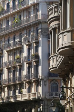 Barselona 'nın Mimari Mirası