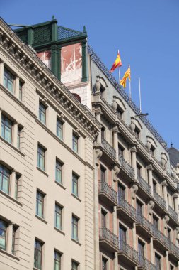 Barselona 'nın Mimari Mirası