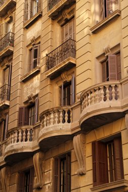 Barselona 'nın Mimari Mirası