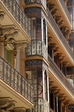 Barselona 'nın Mimari Mirası