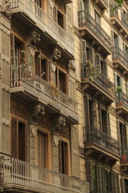 Barselona 'nın Mimari Mirası