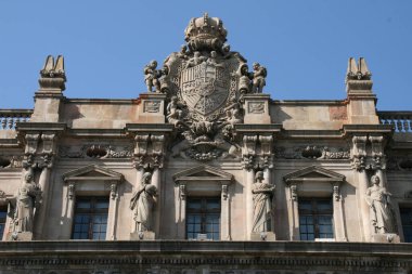 Barcelona 'nın Mimari Mirası