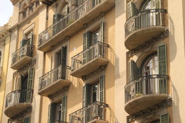 Barcelona 'nın Mimari Mirası