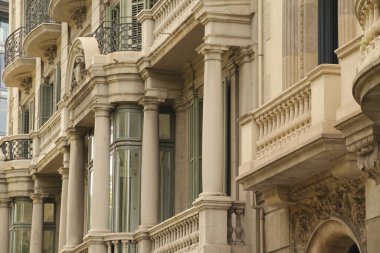 Barcelona 'nın Mimari Mirası