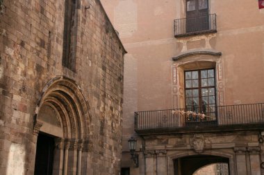 Barcelona 'nın Mimari Mirası