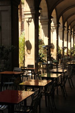 Barcelona 'nın Mimari Mirası