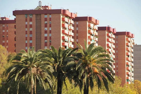 Architectonic Heritage Barcelona — Stock Photo, Image