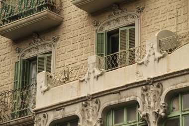 Barcelona 'nın Mimari Mirası