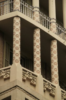 Barcelona 'nın Mimari Mirası