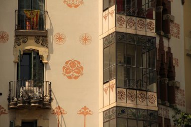 Barcelona 'nın Mimari Mirası