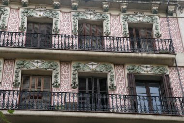 Barcelona 'nın Mimari Mirası