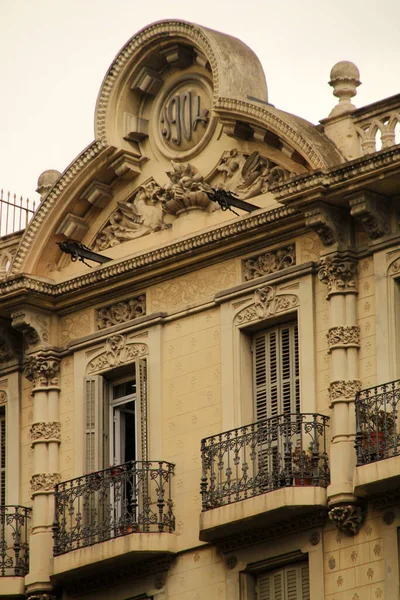 Patrimonio Archotectónico Barcelona —  Fotos de Stock